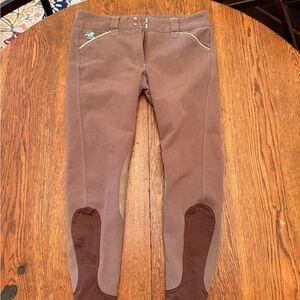 Smartpak breeches